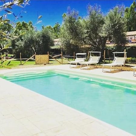 Il Piccolo Borgo Montalto di Castro Exterior foto