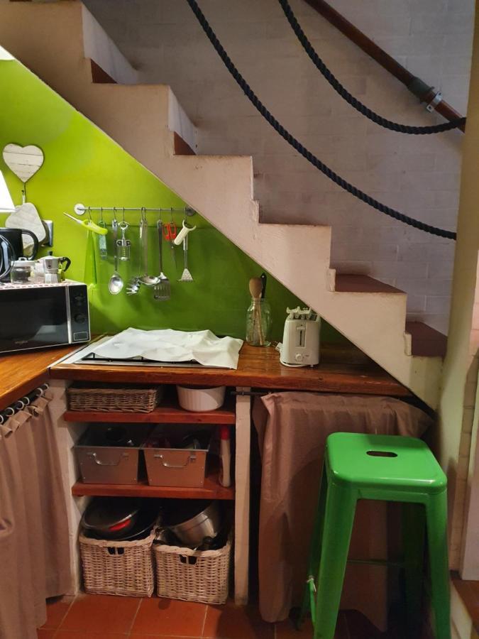 Il Piccolo Borgo Montalto di Castro Exterior foto