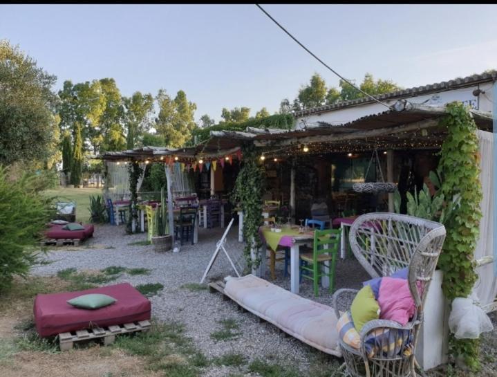 Il Piccolo Borgo Montalto di Castro Exterior foto