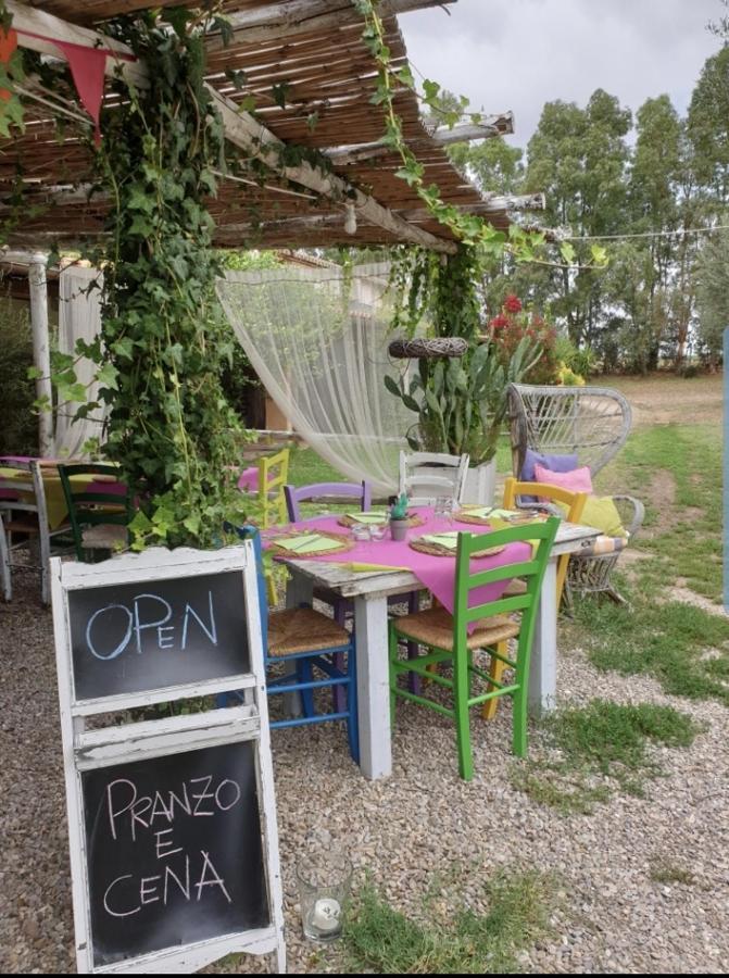 Il Piccolo Borgo Montalto di Castro Exterior foto