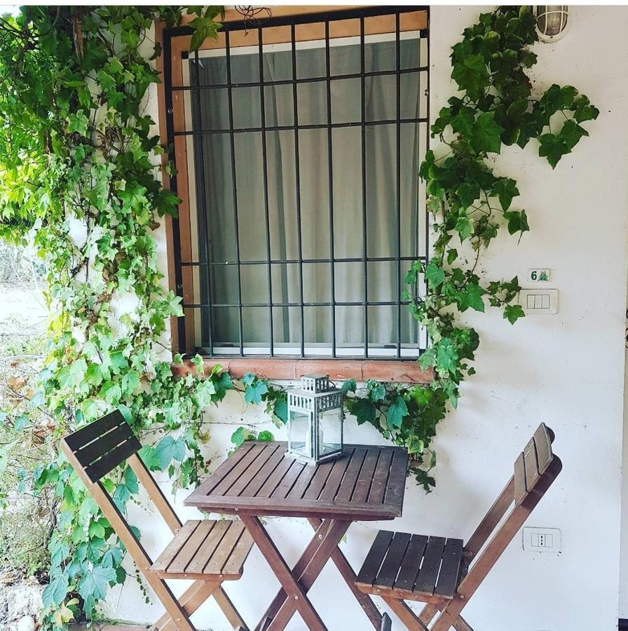 Il Piccolo Borgo Montalto di Castro Exterior foto