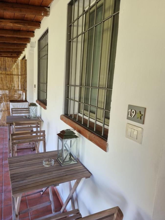 Il Piccolo Borgo Montalto di Castro Exterior foto