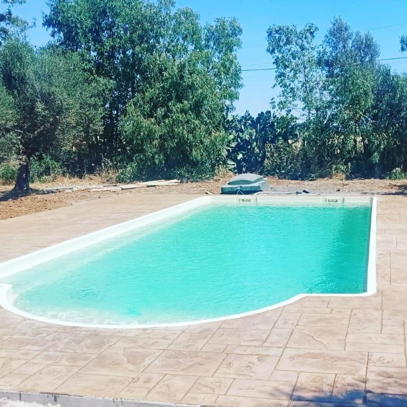 Il Piccolo Borgo Montalto di Castro Exterior foto