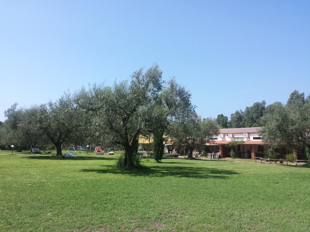 Il Piccolo Borgo Montalto di Castro Exterior foto