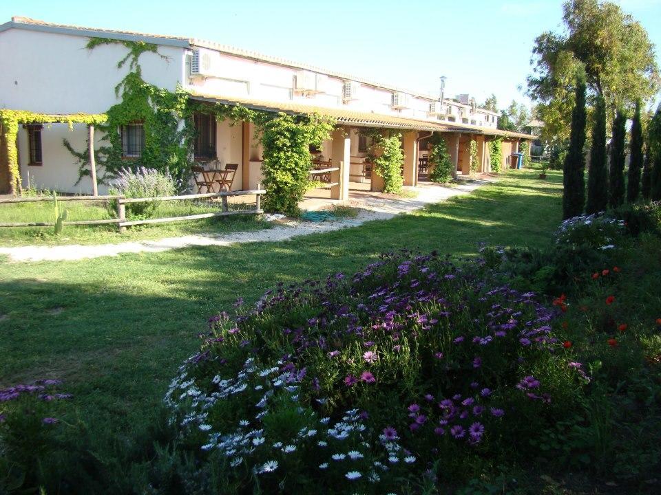 Il Piccolo Borgo Montalto di Castro Exterior foto